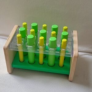 Lovevery Wooden Posting Stand